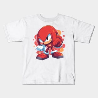 knuckles Kids T-Shirt